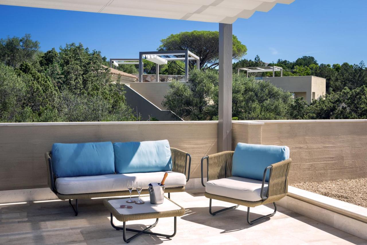 7Pines Resort Sardinia - A Destination By Hyatt Baja Sardinia Exterior photo
