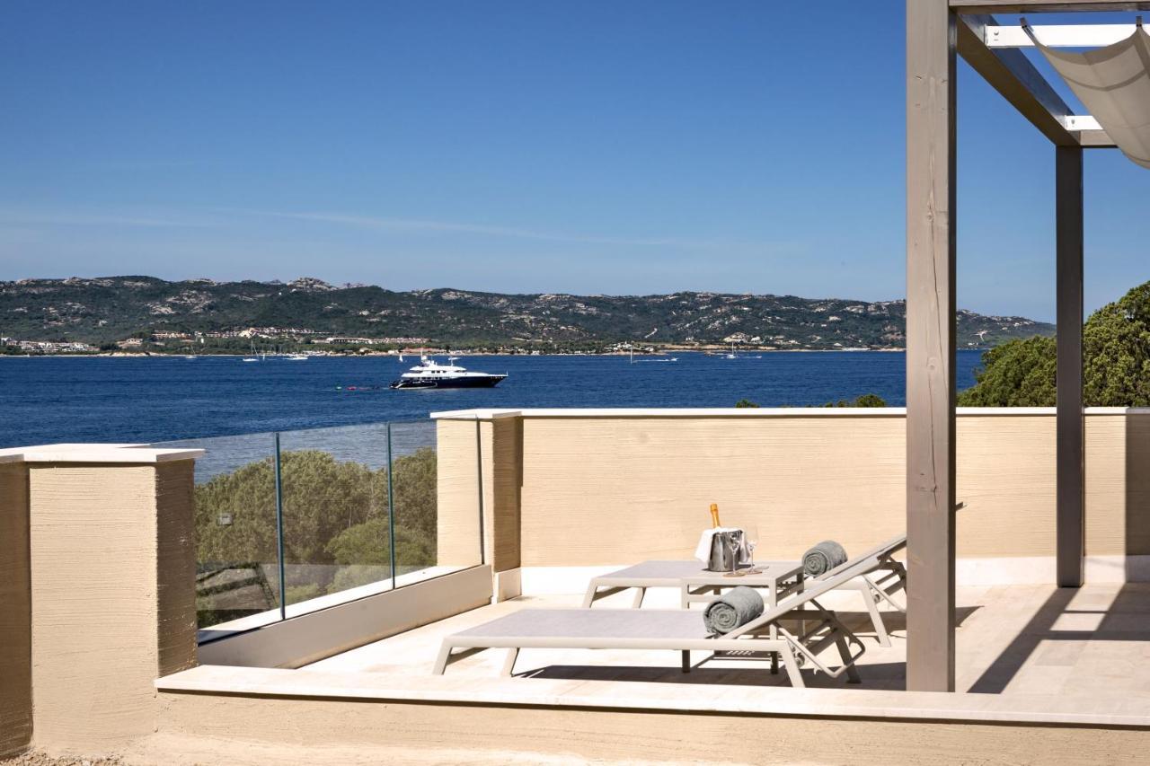 7Pines Resort Sardinia - A Destination By Hyatt Baja Sardinia Exterior photo