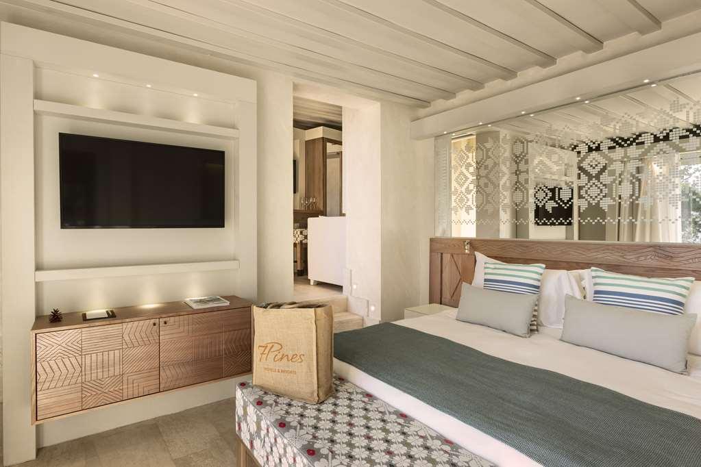 7Pines Resort Sardinia - A Destination By Hyatt Baja Sardinia Room photo