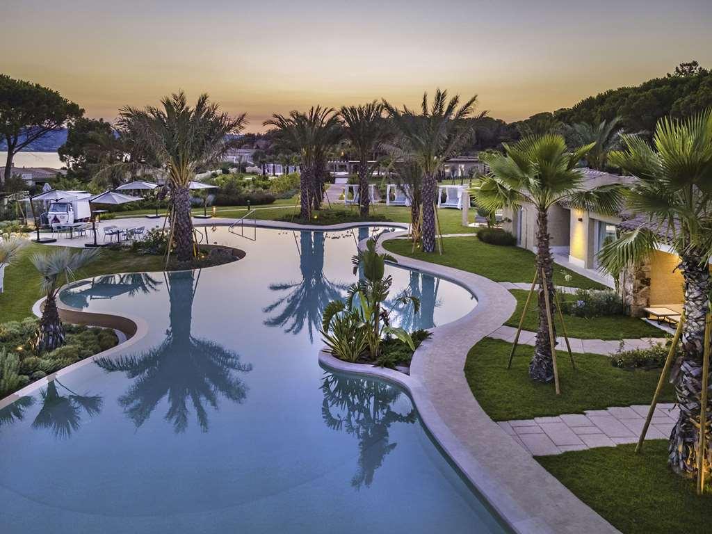7Pines Resort Sardinia - A Destination By Hyatt Baja Sardinia Facilities photo