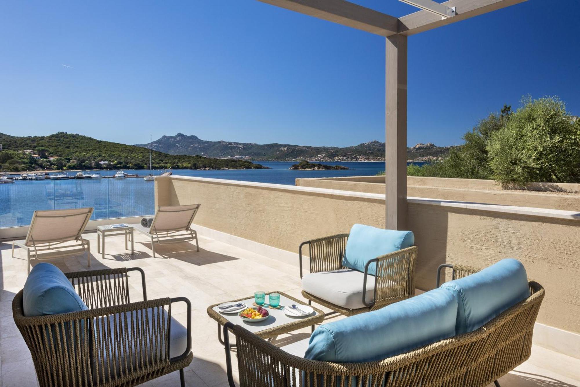 7Pines Resort Sardinia - A Destination By Hyatt Baja Sardinia Exterior photo