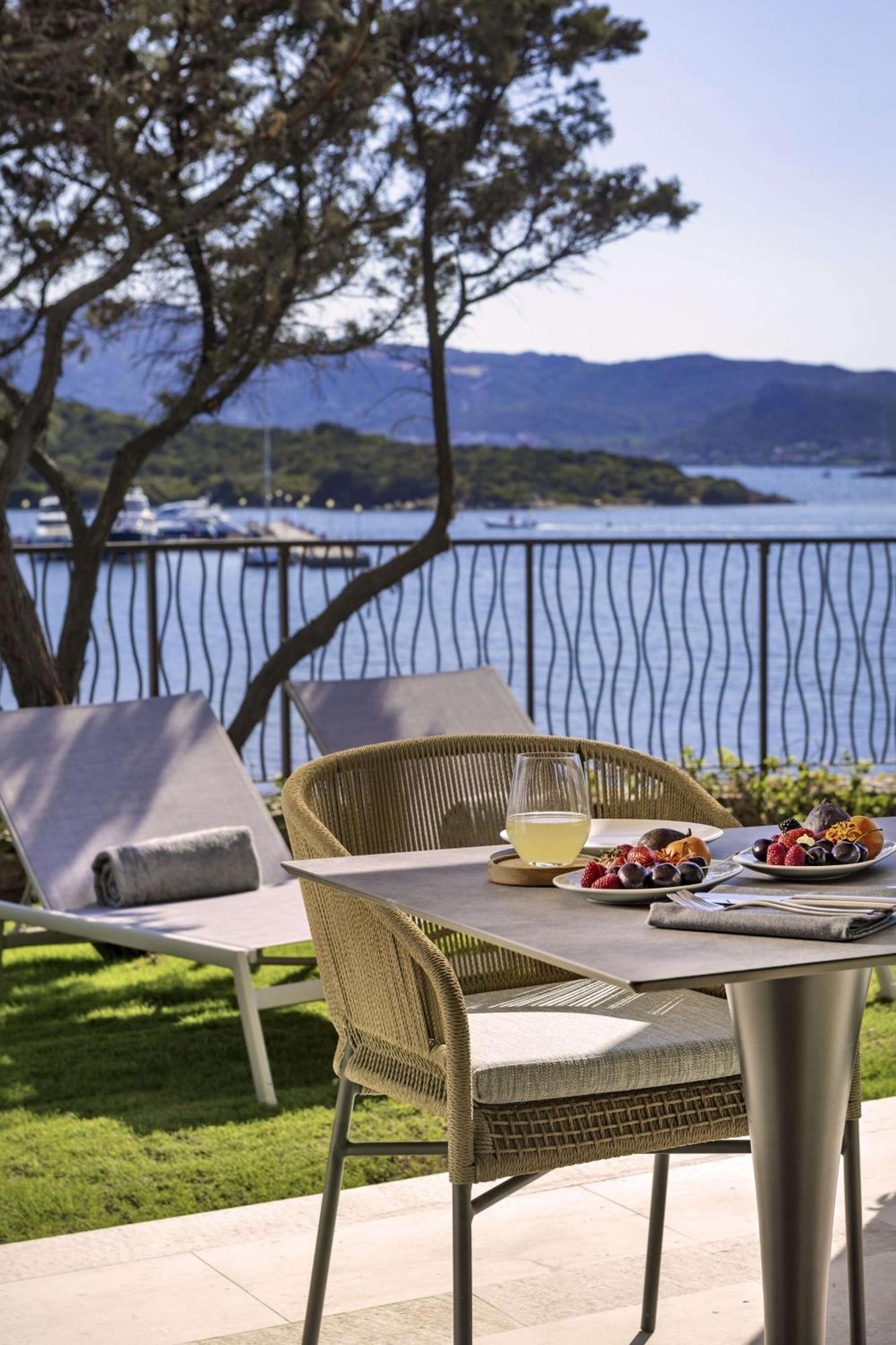 7Pines Resort Sardinia - A Destination By Hyatt Baja Sardinia Exterior photo