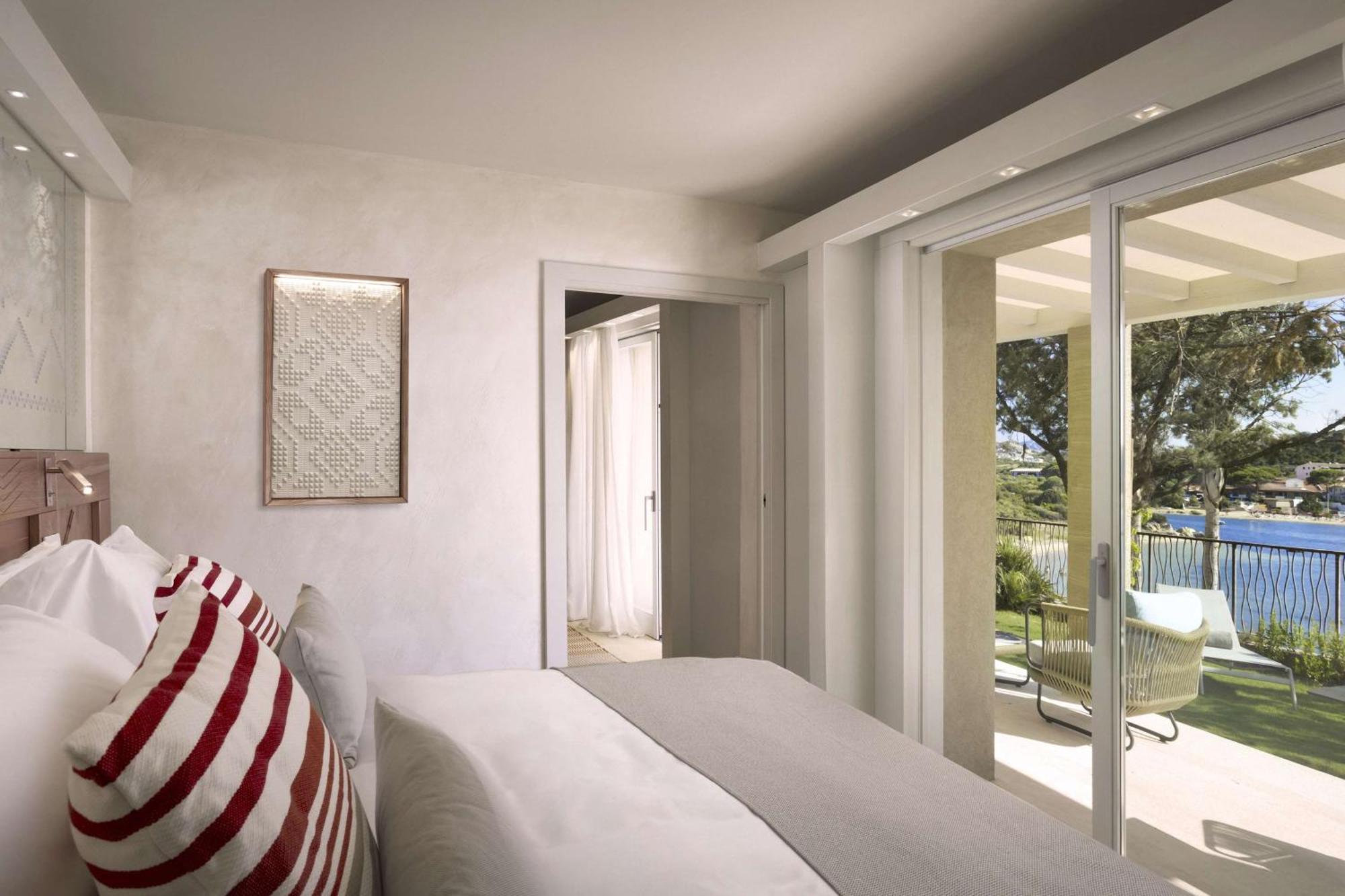 7Pines Resort Sardinia - A Destination By Hyatt Baja Sardinia Exterior photo