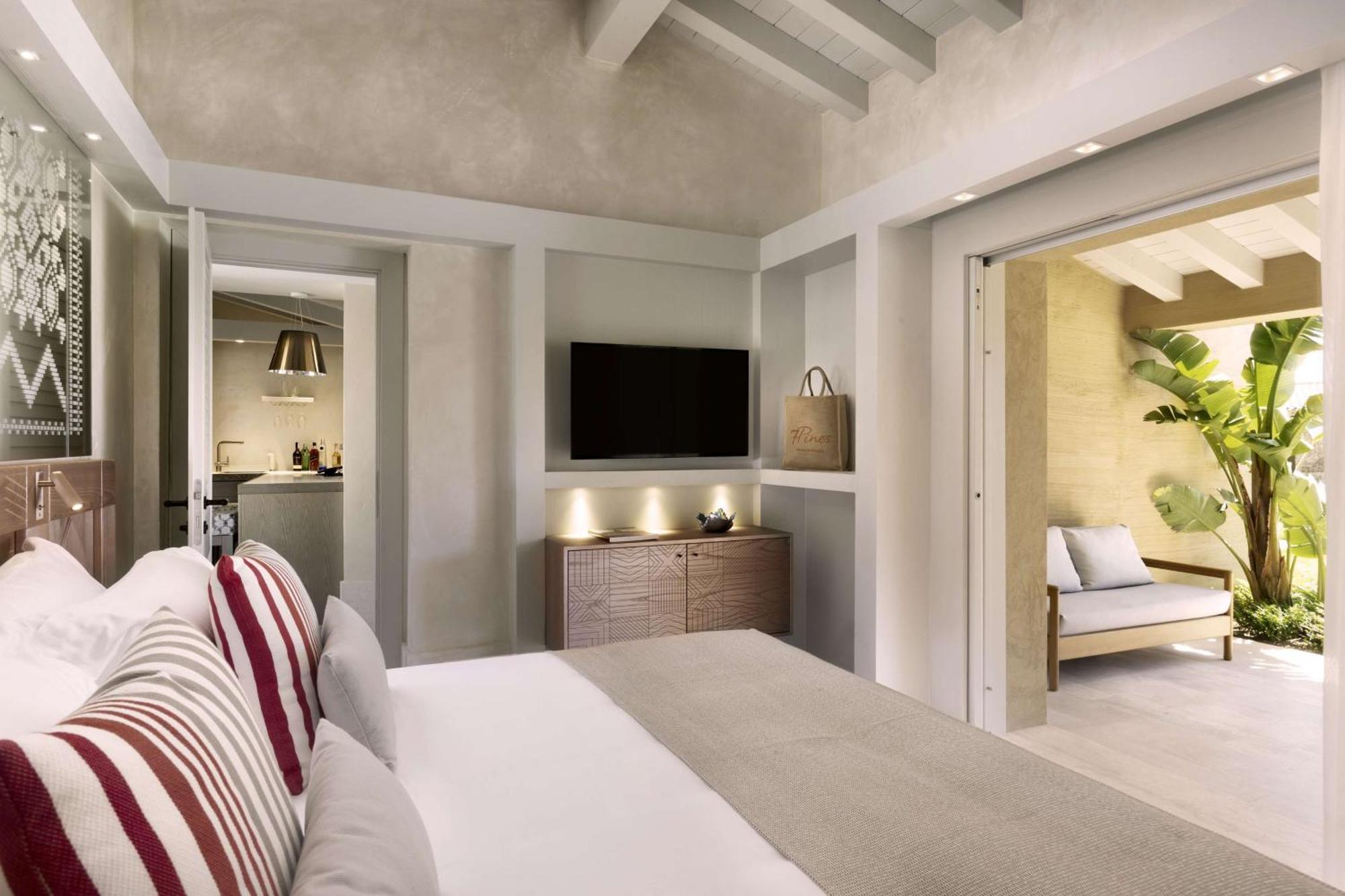 7Pines Resort Sardinia - A Destination By Hyatt Baja Sardinia Exterior photo