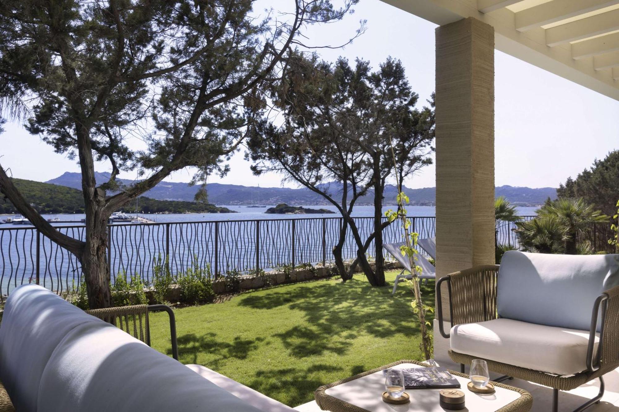 7Pines Resort Sardinia - A Destination By Hyatt Baja Sardinia Exterior photo