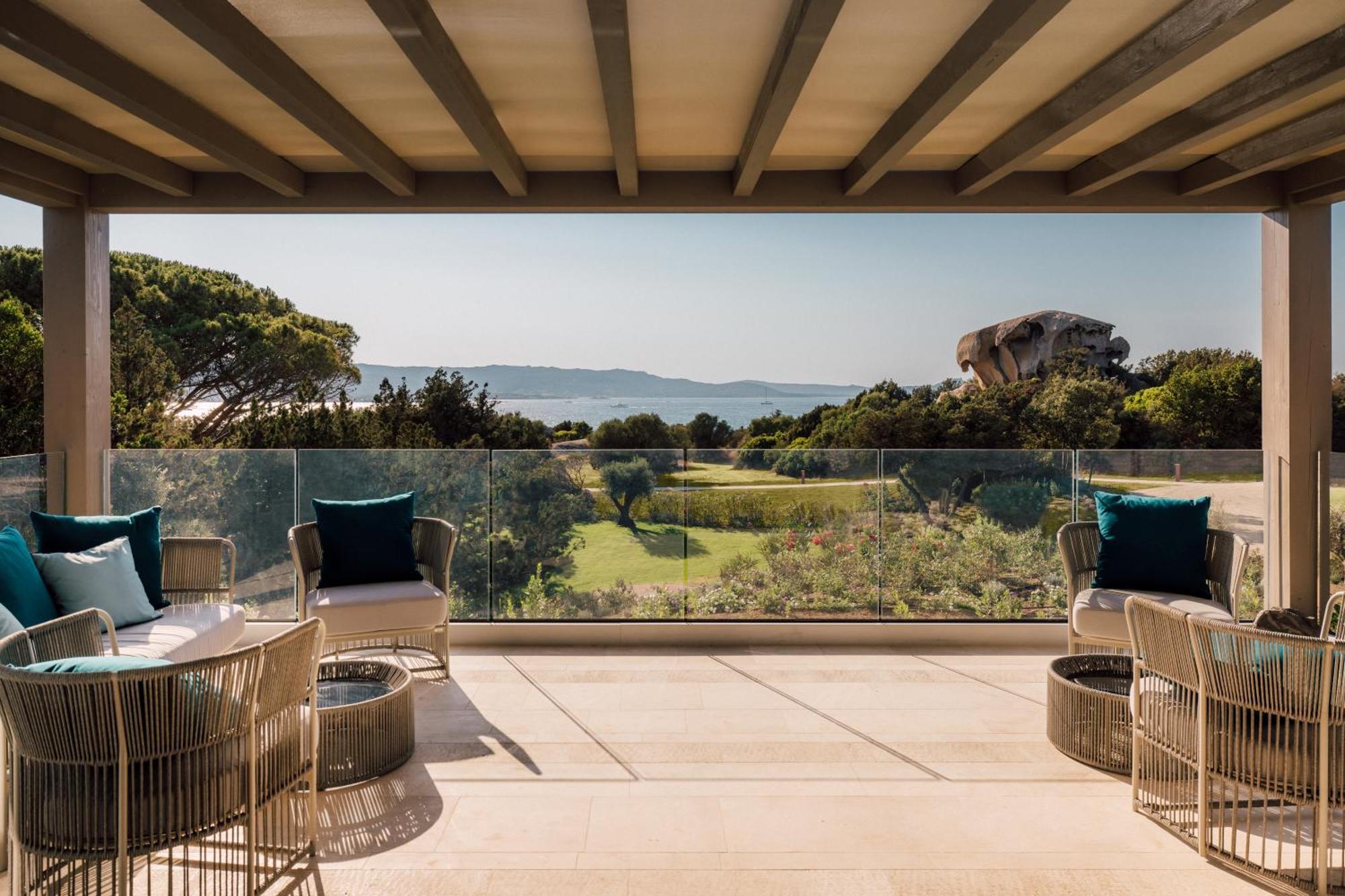 7Pines Resort Sardinia - A Destination By Hyatt Baja Sardinia Exterior photo